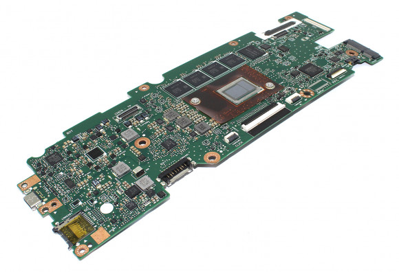 Материнская плата для Asus C302CA 8G, M3-6Y30 донор компонентов