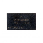 Оперативная память H5TQG63BFR 12C с разбора