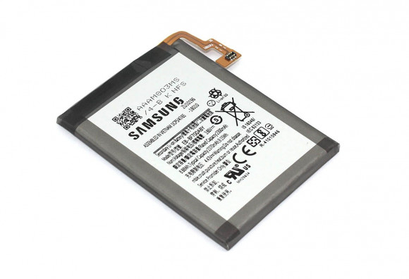 Аккумулятор EB-BF700ABY для Samsung Galaxy Z Flip SM-F700, 2370мАч