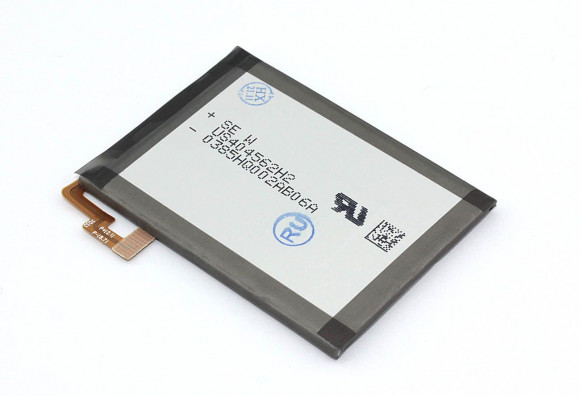 Аккумулятор EB-BF700ABY для Samsung Galaxy Z Flip SM-F700, 2370мАч