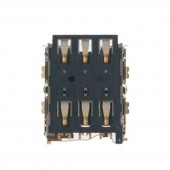 Коннектор SIM HTC 626G Dual Коннектор SIM HTC 626G Dual