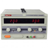 Лабораторный источник (блок) питания UnionTEST HY3020E Лабораторный источник (блок) питания UnionTEST HY3020E
