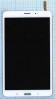 Модуль (матрица + тачскрин) для Samsung Galaxy Tab 4 8.0 SM-T331 SM-T335, белый