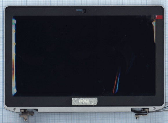 Модуль (матрица и крышка в сборе) для ноутбука Dell Latitude E6330 серая