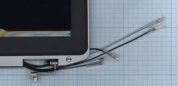 Модуль (матрица и крышка в сборе) для ноутбука Dell Latitude E6330 серая Модуль (матрица и крышка в сборе) для ноутбука Dell Latitude E6330 серая