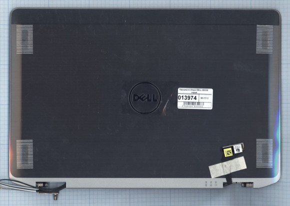 Модуль (матрица и крышка в сборе) для ноутбука Dell Latitude E6330 серая Модуль (матрица и крышка в сборе) для ноутбука Dell Latitude E6330 серая
