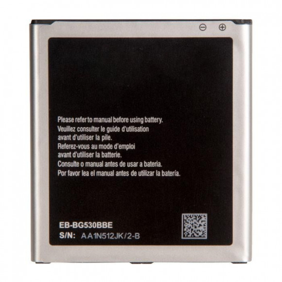 Аккумулятор EB-BG530BBE, EB-BG530CBE для Samsung Galaxy Grand Prime (G530H), Grand Prime VE (G531F), J5 (J500F), J3 (J320F)