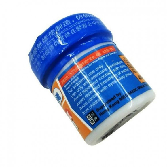 Паяльная паста Mechanic XG-50, 30 г. Паяльная паста Mechanic XG-50, 30 г.