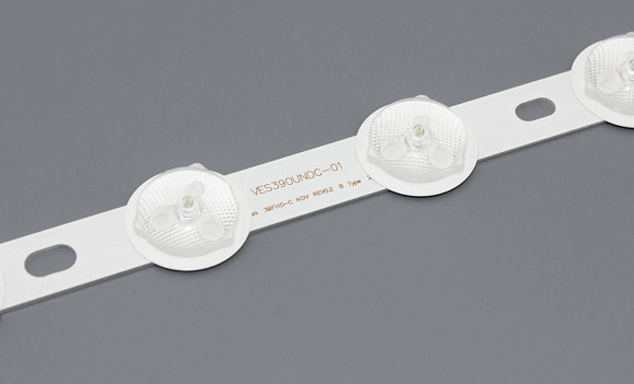 Светодиодная подсветка VES390UNDC-01 B Type Светодиодная подсветка VES390UNDC-01 B Type