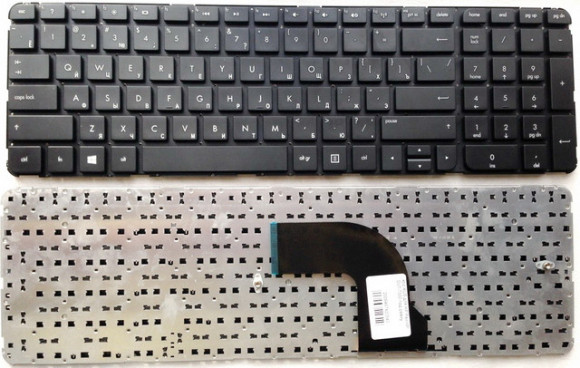 Клавиатура ноутбука HP Pavilion DV7-7051