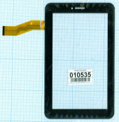 Сенсорное стекло (тачскрин) для Ainol 3G AX3, черное Сенсорное стекло (тачскрин) для Ainol 3G AX3, черное