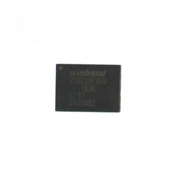 Микросхема памяти Winbond W25Q256FV