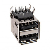Разъем USB на плату USB-019 Разъем USB на плату USB-019
