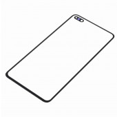 Стекло для переклейки дисплея Huawei P40 (ANA-NX9), черный