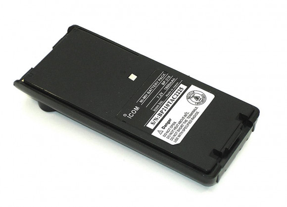 Аккумулятор (батарея) BP-210, BP-222 для радиостанции (рации) Icom IC-A24, 1650мАч, 7.2В, Ni-Mh Аккумулятор (батарея) BP-210, BP-222 для радиостанции (рации) Icom IC-A24, 1650мАч, 7.2В, Ni-Mh
