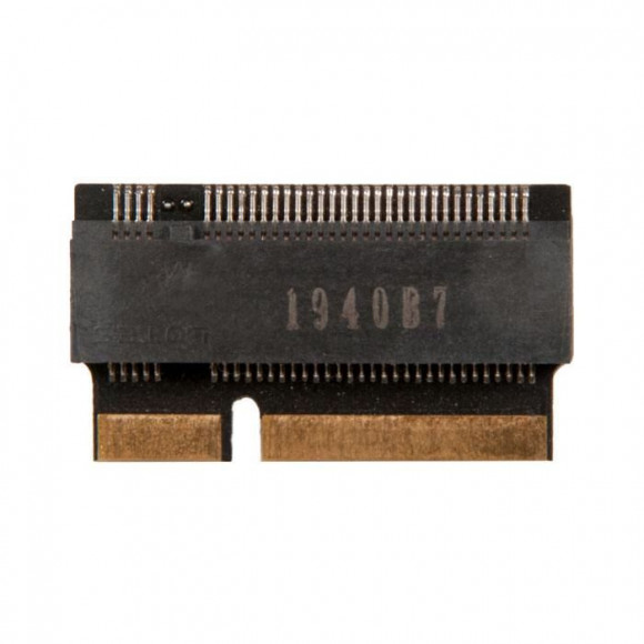 Переходник SSD M.2 NVMe для Apple MacBook Pro iMac Mid 2012 Late 2012, Early 2013 NFHK N-2012P