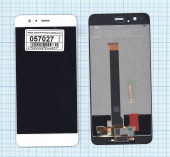 Дисплей для Huawei P10 Plus серебристый