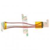 Шлейф для планшета Samsung Galaxy Tab 2 10.1 (P5100, P5110), Note 10.1 (N8000) под дисплей