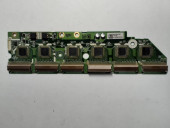 Плата плазмы 6870QFH002P от ТВ LG 42PX5R с разбора Плата плазмы 6870QFH002P от ТВ LG 42PX5R с разбора