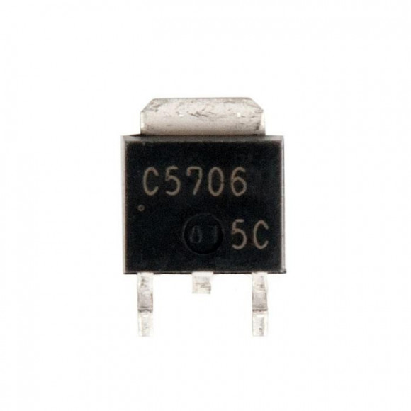 Транзистор 2SC5706-T-TL T0-252