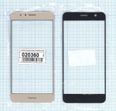 Стекло для Huawei Honor 8, золотой Стекло для Huawei Honor 8, золотой