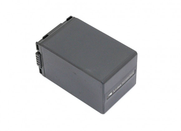 Аккумулятор CGA-DU31 для видеокамеры Hitachi DZ-BD, 7.4В, 3100мАч