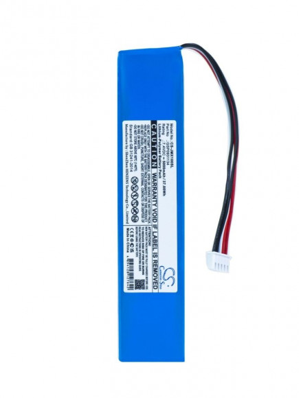 Аккумулятор для JBL Xtreme 5000mAh (CS-JMX100SL)