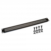 19" вентиляционная фальш-панель 1U, черная LAN-DC-VNP-1U 19" вентиляционная фальш-панель 1U, черная LAN-DC-VNP-1U