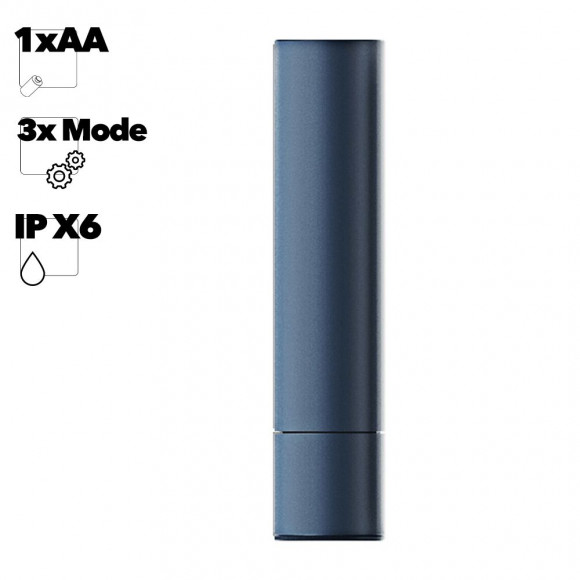 Фонарик Xiaomi Haosha YC-SDT01-B (синий)