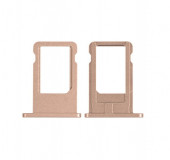 Держатель (лоток) SIM-карты для Apple IPhone 6, золотой