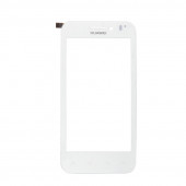 Сенсорное стекло (тачскрин) для Huawei Honor U8860, белый