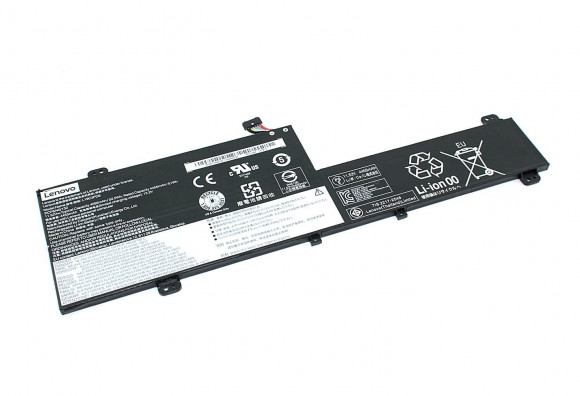 Аккумулятор (батарея) для ноутбука Lenovo Flex 5-14 (L19M3PD6) 11.52В, 52.5Wh, 4560мАч