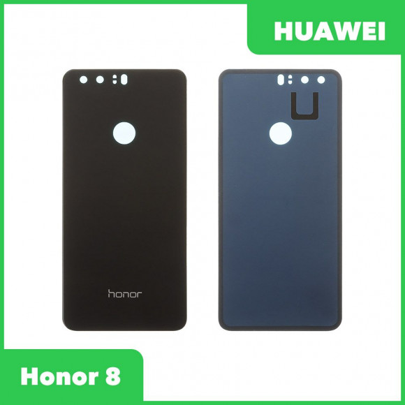 Задняя крышка для Huawei Honor 8 (FRD-L09) (черный)