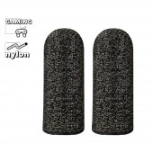 Игровые напальчники HOCO GM4 Phantom Superconducting Fiber Mobile Game Finger Cots (silver Fiber) Игровые напальчники HOCO GM4 Phantom Superconducting Fiber Mobile Game Finger Cots (silver Fiber)
