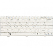 Клавиатура для ноутбука MSI WIND U100 U90 U110 U120 white РУССКАЯ РАСКЛАДКА Клавиатура для ноутбука MSI WIND U100 U90 U110 U120 white РУССКАЯ РАСКЛАДКА