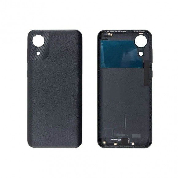 Задняя крышка Samsung A03 Core (A032F) черная
