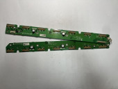 Плата плазмы 6870QME012B от ТВ Sanyo PDP-42XS1 с разбора