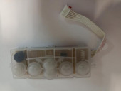 Силовая плата (плата управления) Redmond уценено с разбора Силовая плата (плата управления) Redmond уценено с разбора