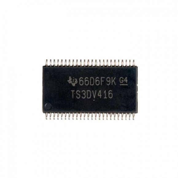 Микросхема ANALOG SW. TS3DV416DGGR TSSOP-48