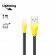 USB кабель Remax Alien Series Cable RC-030i для Apple 8-pin, черный