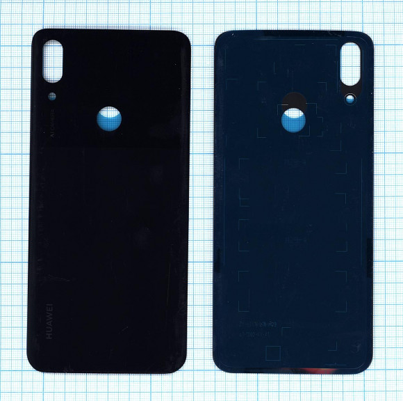 Задняя крышка корпуса для Huawei P Smart Z, черная