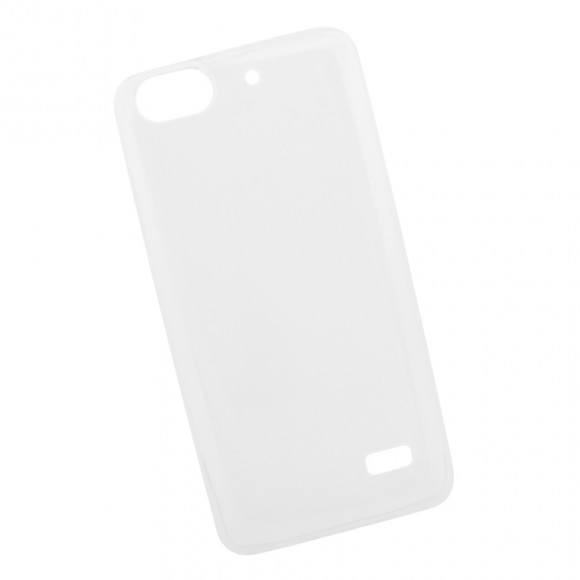 Силиконовый чехол "LP" для Huawei Honor 4C TPU, прозрачный