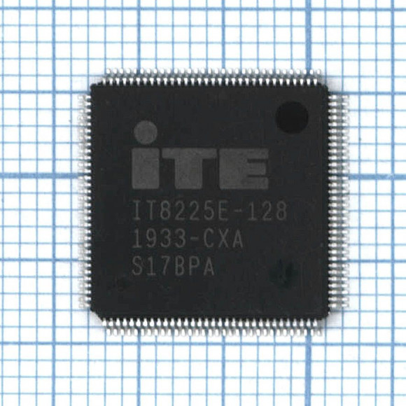 Мультиконтроллер ITE IT8225E-128 CXA