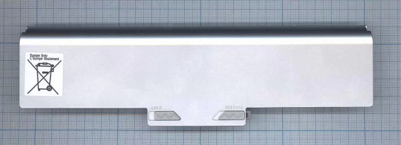 Аккумулятор (батарея) для ноутбука Sony Vaio VGN-AW, CS, FW (VGP-BPS13) 11.1В, 4400мАч, (оригинал)