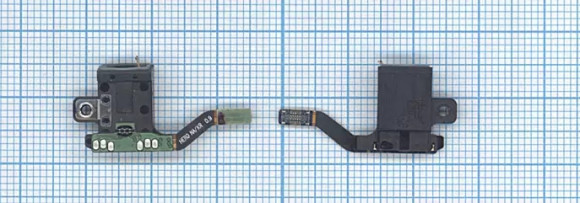 Аудио разъем (разъем гарнитуры) для Samsung Galaxy S7 Edge (G935F)