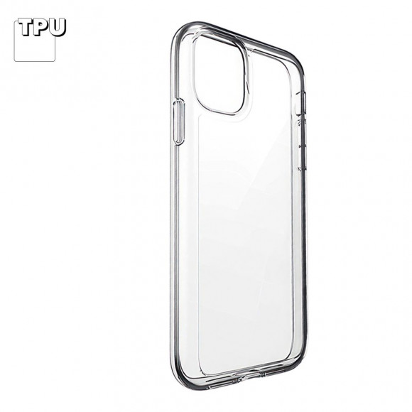 Чехол Borofone Ice для Apple iPhone 11 Pro TPU, прозрачный