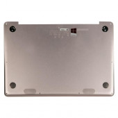 Поддон (нижняя часть корпуса, нижняя крышка) для ноутбука Asus UX330CA, UX330CAK серый Поддон (нижняя часть корпуса, нижняя крышка) для ноутбука Asus UX330CA, UX330CAK серый