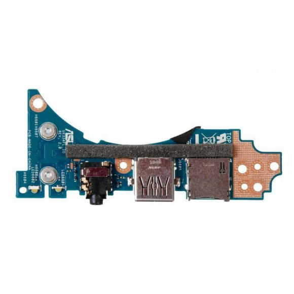 Плата портов для ноутбука Asus UX334LF_IO Rev.2.0