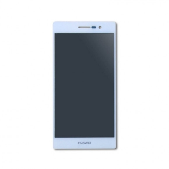 Дисплей Huawei Ascend P7+тачскрин (черный)