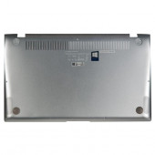 Поддон (нижняя крышка корпуса) для ноутбука Asus UM433DA серебристый